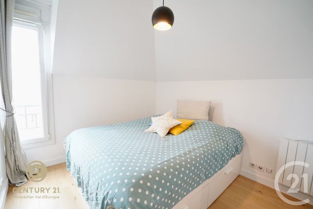 Appartement F2 à vendre - 2 pièces - 39.05 m2 - BUSSY ST GEORGES - 77 - ILE-DE-FRANCE - Century 21 Agence Parc Avenue