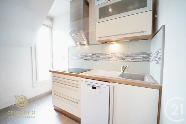 Appartement F2 à vendre - 2 pièces - 39.05 m2 - BUSSY ST GEORGES - 77 - ILE-DE-FRANCE - Century 21 Agence Parc Avenue