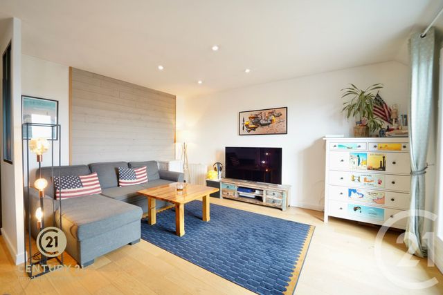 appartement - BUSSY ST GEORGES - 77