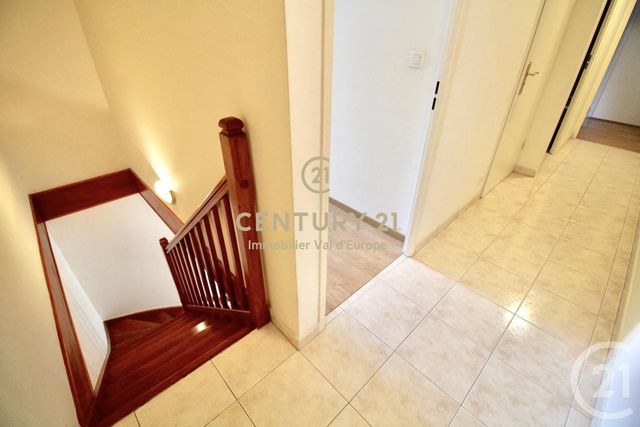 Appartement F3 à louer - 3 pièces - 87.49 m2 - BUSSY ST GEORGES - 77 - ILE-DE-FRANCE - Century 21 Agence Parc Avenue