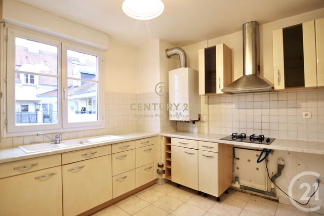 Appartement F3 à louer - 3 pièces - 87.49 m2 - BUSSY ST GEORGES - 77 - ILE-DE-FRANCE - Century 21 Agence Parc Avenue