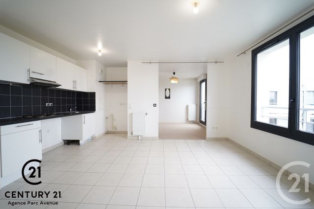 Appartement F2 à vendre - 2 pièces - 36.78 m2 - BUSSY ST GEORGES - 77 - ILE-DE-FRANCE - Century 21 Agence Parc Avenue