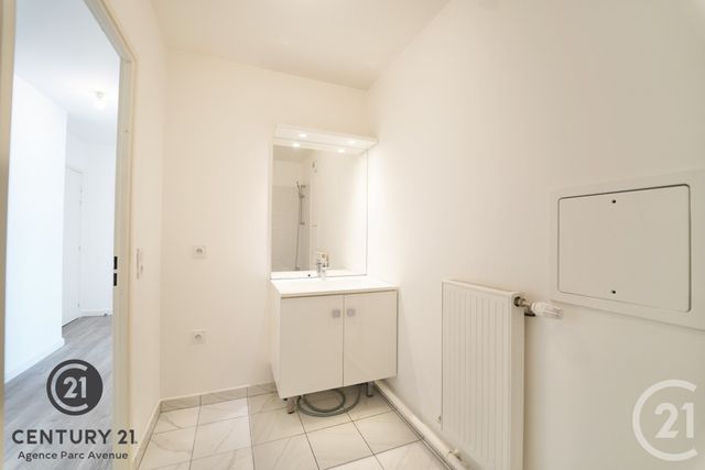 Appartement F3 à louer - 3 pièces - 67.03 m2 - BUSSY ST GEORGES - 77 - ILE-DE-FRANCE - Century 21 Agence Parc Avenue