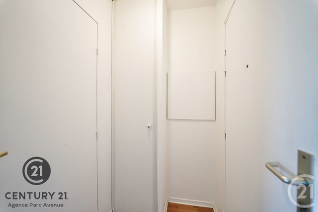 Appartement F2 à louer - 2 pièces - 42.48 m2 - BUSSY ST GEORGES - 77 - ILE-DE-FRANCE - Century 21 Agence Parc Avenue