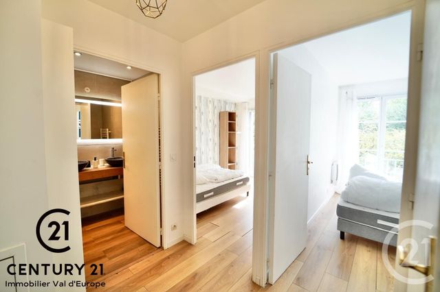 Appartement F3 à louer - 3 pièces - 63.38 m2 - CHESSY - 77 - ILE-DE-FRANCE - Century 21 Agence Parc Avenue