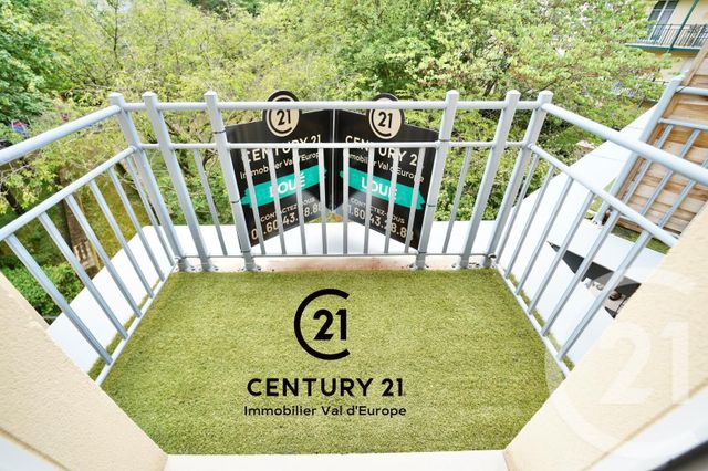 Appartement F3 à louer - 3 pièces - 63.38 m2 - CHESSY - 77 - ILE-DE-FRANCE - Century 21 Agence Parc Avenue