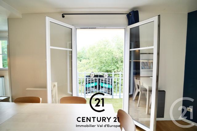Appartement F3 à louer - 3 pièces - 63.38 m2 - CHESSY - 77 - ILE-DE-FRANCE - Century 21 Agence Parc Avenue