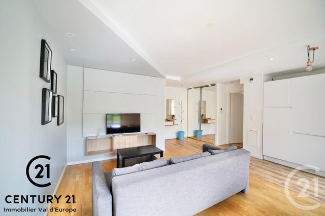 Appartement F3 à louer - 3 pièces - 63.38 m2 - CHESSY - 77 - ILE-DE-FRANCE - Century 21 Agence Parc Avenue