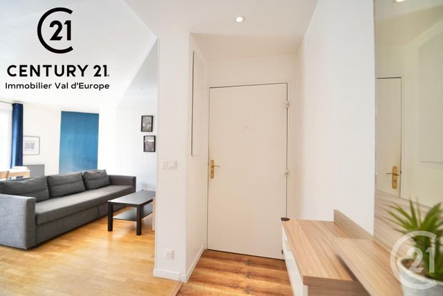 Appartement F3 à louer - 3 pièces - 63.38 m2 - CHESSY - 77 - ILE-DE-FRANCE - Century 21 Agence Parc Avenue