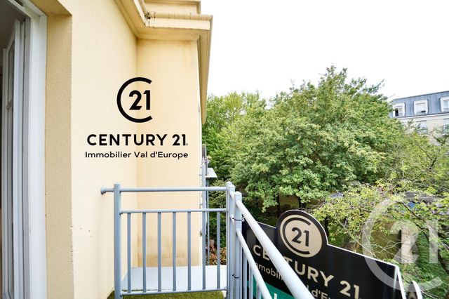 Appartement F3 à louer - 3 pièces - 63.38 m2 - CHESSY - 77 - ILE-DE-FRANCE - Century 21 Agence Parc Avenue