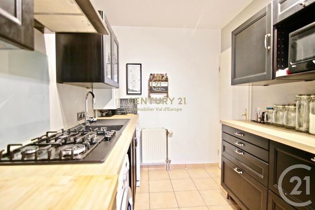Appartement F3 à louer - 3 pièces - 59.85 m2 - BUSSY ST GEORGES - 77 - ILE-DE-FRANCE - Century 21 Agence Parc Avenue