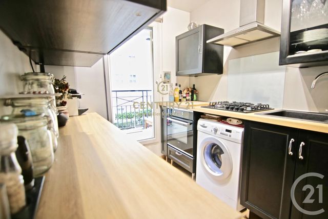 Appartement F3 à louer - 3 pièces - 59.85 m2 - BUSSY ST GEORGES - 77 - ILE-DE-FRANCE - Century 21 Agence Parc Avenue