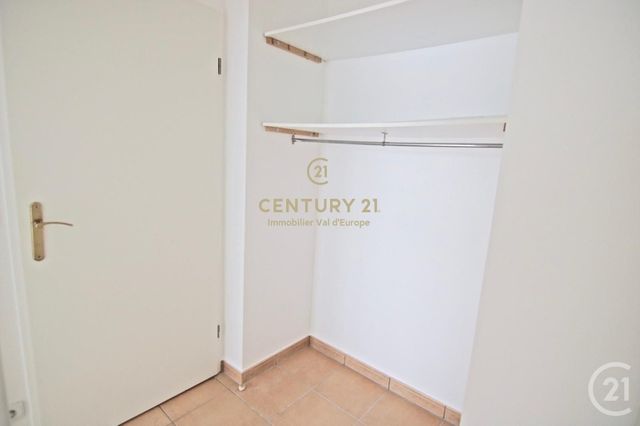 Appartement F3 à louer - 3 pièces - 59.85 m2 - BUSSY ST GEORGES - 77 - ILE-DE-FRANCE - Century 21 Agence Parc Avenue