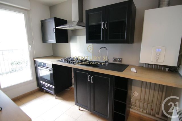 Appartement F3 à louer - 3 pièces - 59.85 m2 - BUSSY ST GEORGES - 77 - ILE-DE-FRANCE - Century 21 Agence Parc Avenue