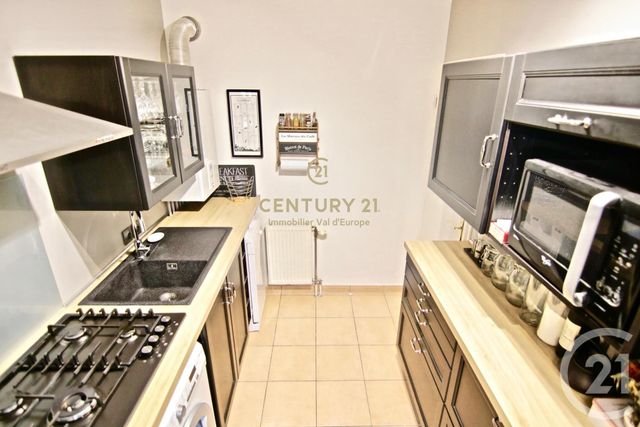 Appartement F3 à louer - 3 pièces - 59.85 m2 - BUSSY ST GEORGES - 77 - ILE-DE-FRANCE - Century 21 Agence Parc Avenue
