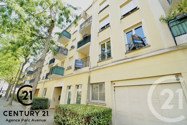 appartement - BUSSY ST GEORGES - 77