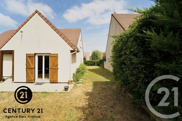 maison à vendre - 5 pièces - 114.93 m2 - BUSSY ST GEORGES - 77 - ILE-DE-FRANCE - Century 21 Agence Parc Avenue