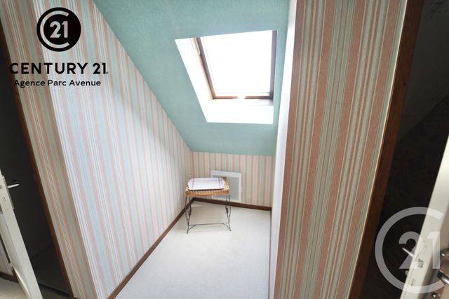 maison à vendre - 5 pièces - 114.93 m2 - BUSSY ST GEORGES - 77 - ILE-DE-FRANCE - Century 21 Agence Parc Avenue