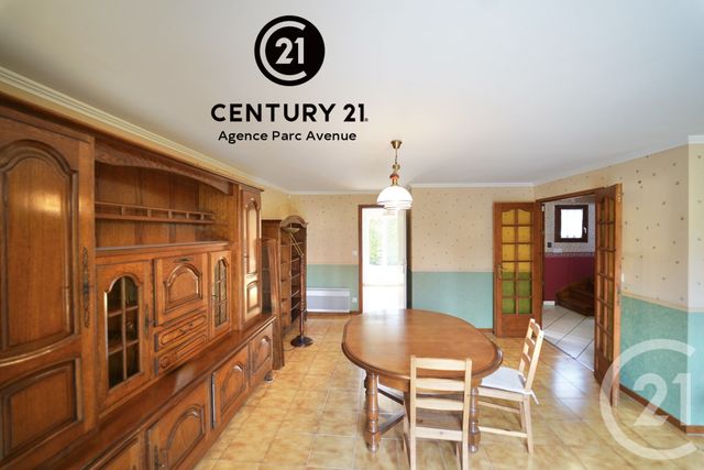 maison à vendre - 5 pièces - 114.93 m2 - BUSSY ST GEORGES - 77 - ILE-DE-FRANCE - Century 21 Agence Parc Avenue