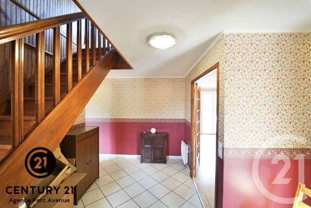maison à vendre - 5 pièces - 114.93 m2 - BUSSY ST GEORGES - 77 - ILE-DE-FRANCE - Century 21 Agence Parc Avenue
