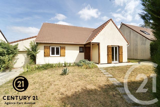 maison - BUSSY ST GEORGES - 77