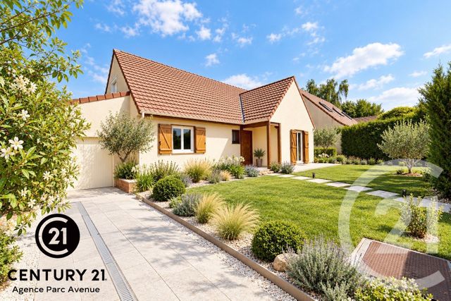 maison - BUSSY ST GEORGES - 77