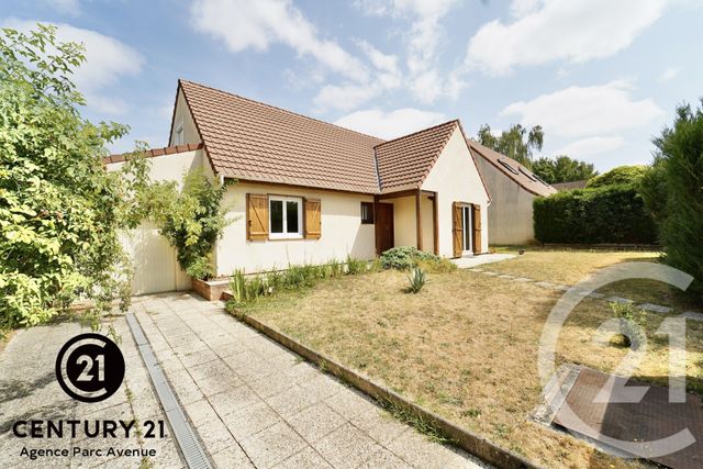 maison à vendre - 5 pièces - 114.93 m2 - BUSSY ST GEORGES - 77 - ILE-DE-FRANCE - Century 21 Agence Parc Avenue
