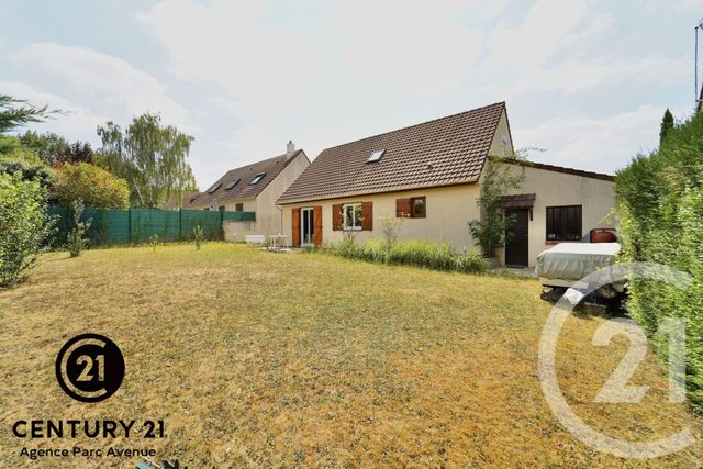 maison à vendre - 5 pièces - 114.93 m2 - BUSSY ST GEORGES - 77 - ILE-DE-FRANCE - Century 21 Agence Parc Avenue