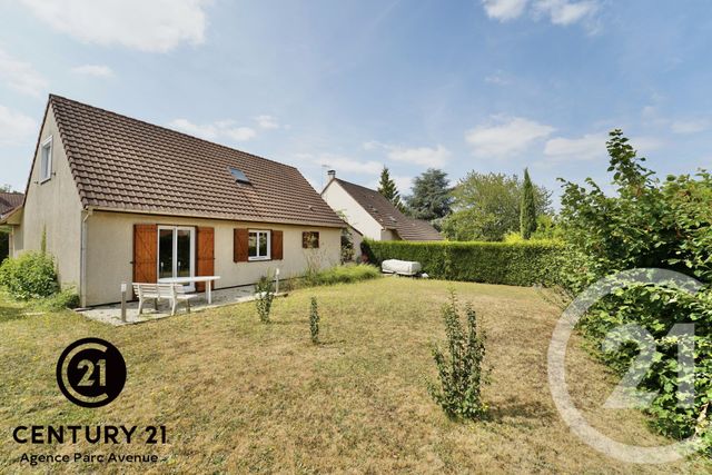 maison à vendre - 5 pièces - 114.93 m2 - BUSSY ST GEORGES - 77 - ILE-DE-FRANCE - Century 21 Agence Parc Avenue