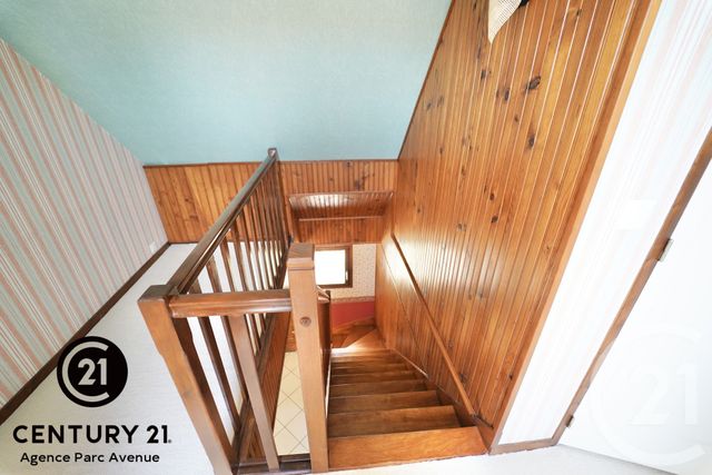 maison à vendre - 5 pièces - 114.93 m2 - BUSSY ST GEORGES - 77 - ILE-DE-FRANCE - Century 21 Agence Parc Avenue