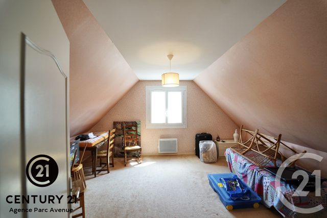 maison à vendre - 5 pièces - 114.93 m2 - BUSSY ST GEORGES - 77 - ILE-DE-FRANCE - Century 21 Agence Parc Avenue