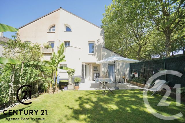 maison - LOGNES - 77