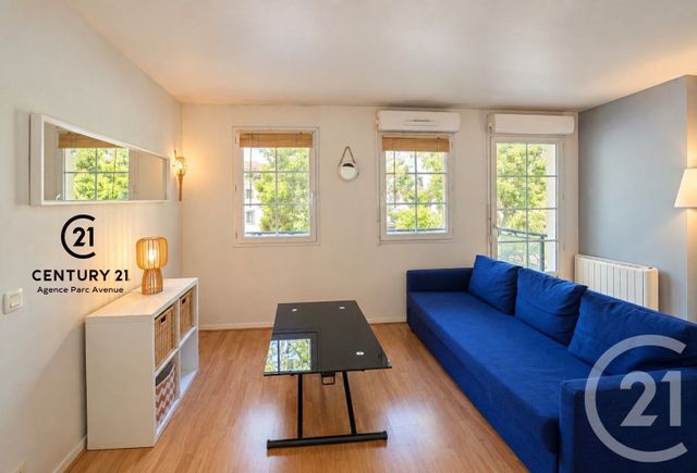 Appartement F2 à vendre - 2 pièces - 40.66 m2 - BUSSY ST GEORGES - 77 - ILE-DE-FRANCE - Century 21 Agence Parc Avenue