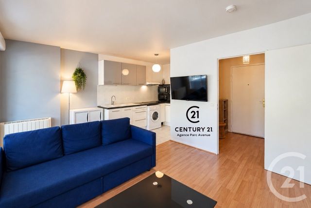 Appartement F2 à vendre - 2 pièces - 40.66 m2 - BUSSY ST GEORGES - 77 - ILE-DE-FRANCE - Century 21 Agence Parc Avenue