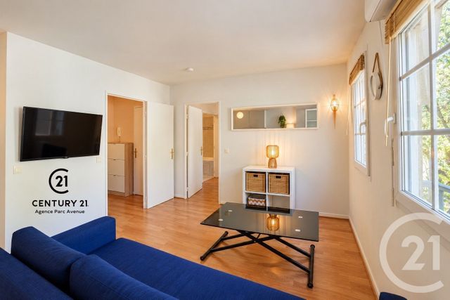 Appartement F2 à vendre - 2 pièces - 40.66 m2 - BUSSY ST GEORGES - 77 - ILE-DE-FRANCE - Century 21 Agence Parc Avenue