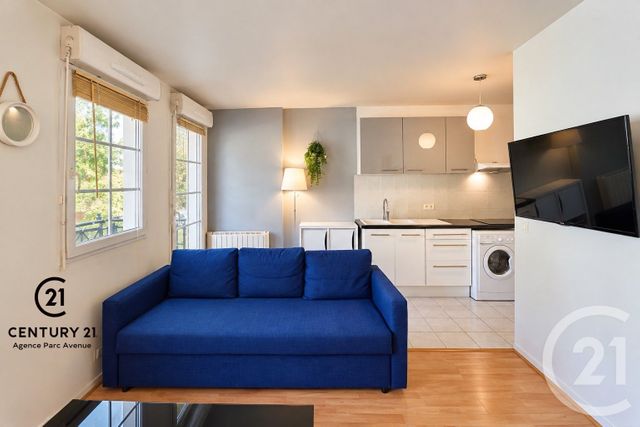 Appartement F2 à vendre - 2 pièces - 40.66 m2 - BUSSY ST GEORGES - 77 - ILE-DE-FRANCE - Century 21 Agence Parc Avenue