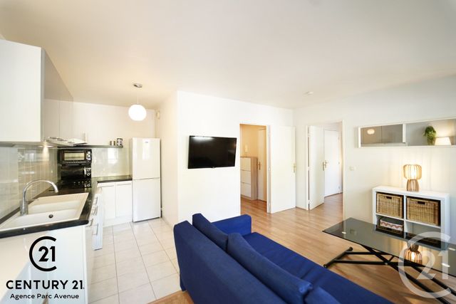 Appartement F2 à vendre - 2 pièces - 40.66 m2 - BUSSY ST GEORGES - 77 - ILE-DE-FRANCE - Century 21 Agence Parc Avenue