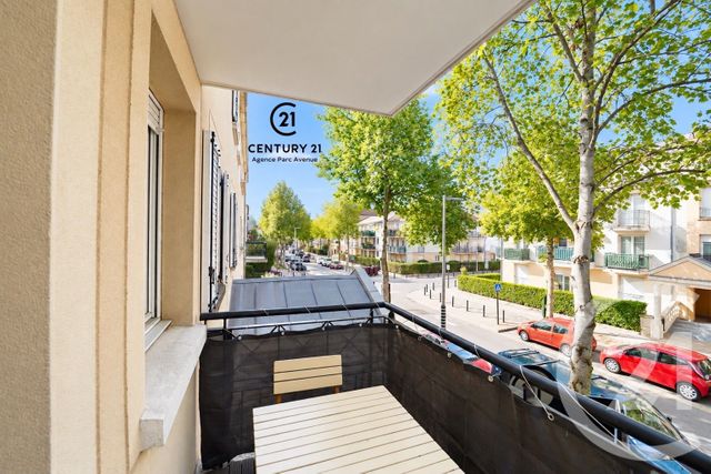 Appartement F2 à vendre - 2 pièces - 40.66 m2 - BUSSY ST GEORGES - 77 - ILE-DE-FRANCE - Century 21 Agence Parc Avenue
