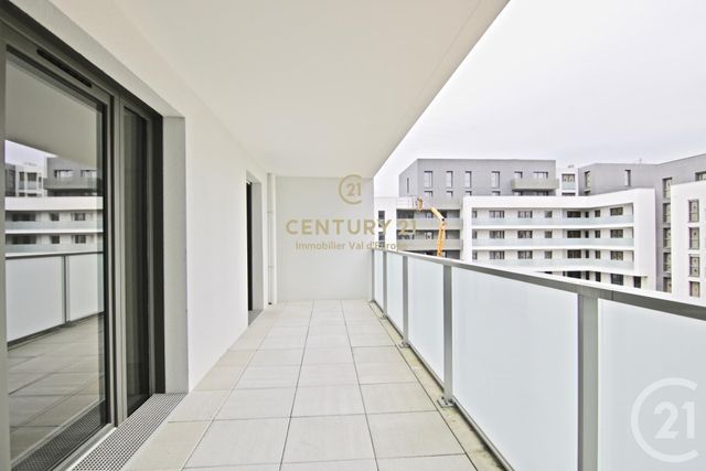 Appartement F2 à louer - 2 pièces - 42.72 m2 - BUSSY ST GEORGES - 77 - ILE-DE-FRANCE - Century 21 Agence Parc Avenue