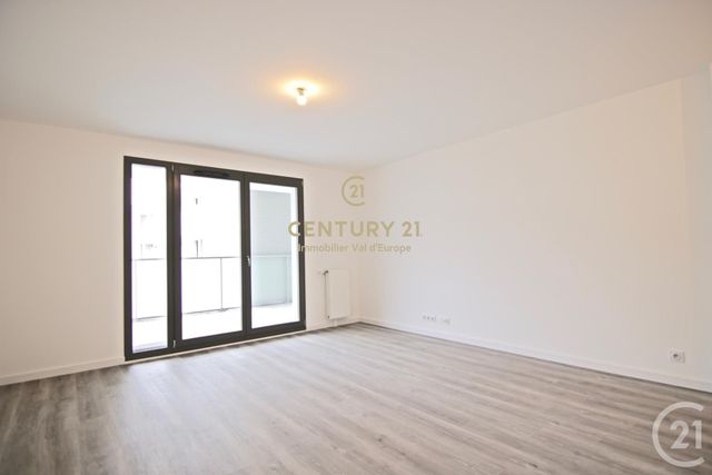 Appartement F2 à louer - 2 pièces - 42.72 m2 - BUSSY ST GEORGES - 77 - ILE-DE-FRANCE - Century 21 Agence Parc Avenue
