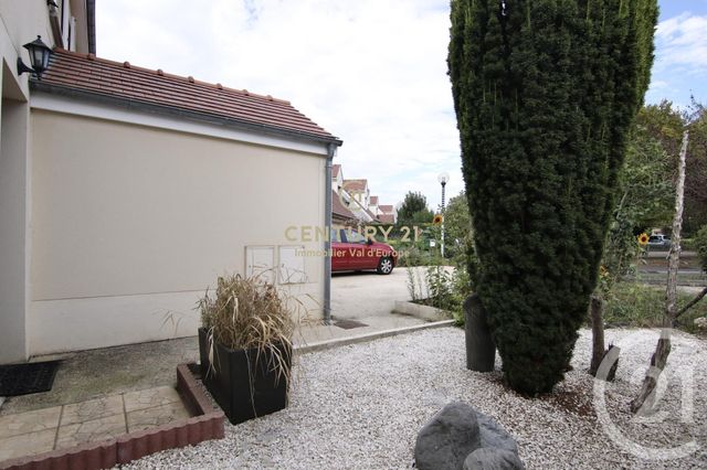 maison à louer - 7 pièces - 115.19 m2 - BUSSY ST GEORGES - 77 - ILE-DE-FRANCE - Century 21 Agence Parc Avenue