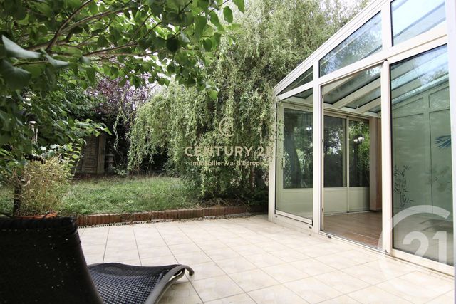 maison à louer - 7 pièces - 115.19 m2 - BUSSY ST GEORGES - 77 - ILE-DE-FRANCE - Century 21 Agence Parc Avenue
