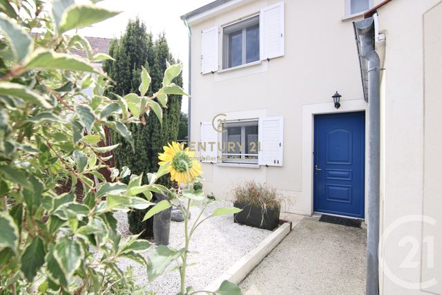 maison à louer - 7 pièces - 115.19 m2 - BUSSY ST GEORGES - 77 - ILE-DE-FRANCE - Century 21 Agence Parc Avenue