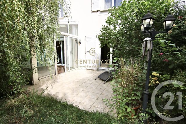 maison à louer - 7 pièces - 115.19 m2 - BUSSY ST GEORGES - 77 - ILE-DE-FRANCE - Century 21 Agence Parc Avenue