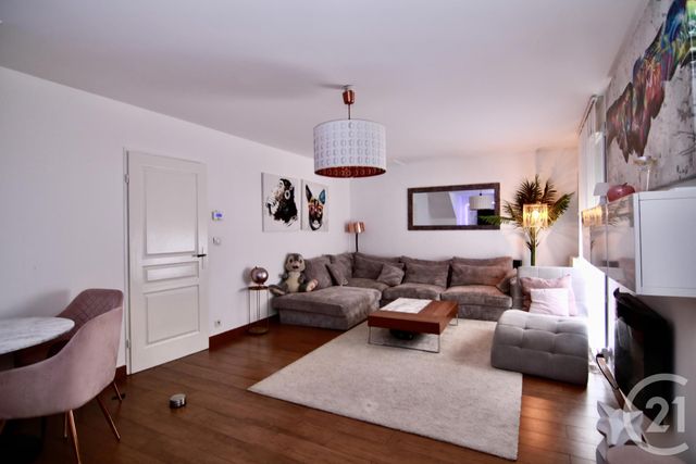 maison à louer - 7 pièces - 115.19 m2 - BUSSY ST GEORGES - 77 - ILE-DE-FRANCE - Century 21 Agence Parc Avenue