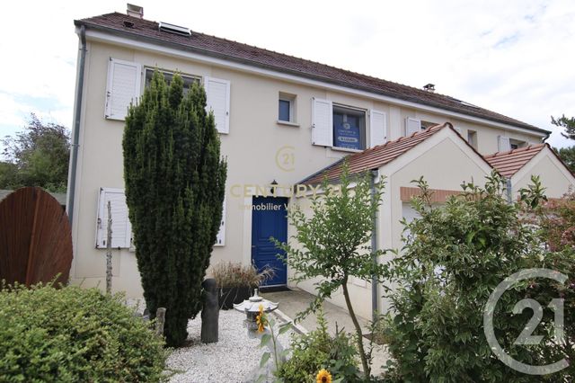 maison à louer - 7 pièces - 115.19 m2 - BUSSY ST GEORGES - 77 - ILE-DE-FRANCE - Century 21 Agence Parc Avenue
