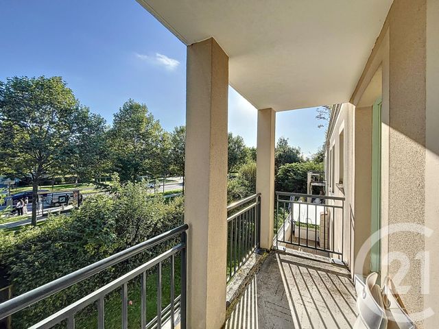 appartement - BUSSY ST GEORGES - 77