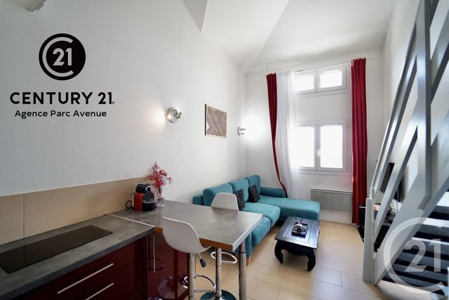 Appartement F2 à vendre - 2 pièces - 26.16 m2 - BUSSY ST GEORGES - 77 - ILE-DE-FRANCE - Century 21 Agence Parc Avenue