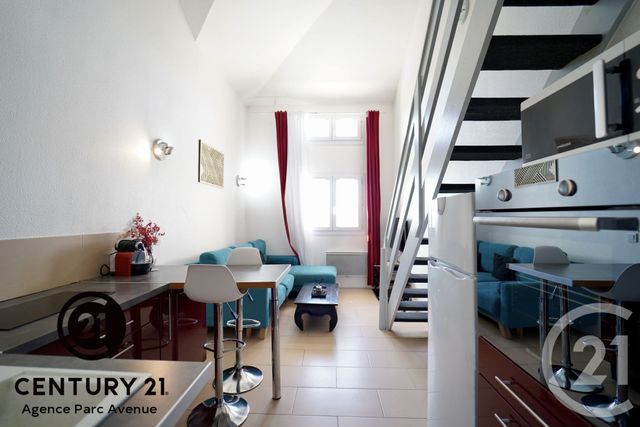 Appartement F2 à vendre - 2 pièces - 26.16 m2 - BUSSY ST GEORGES - 77 - ILE-DE-FRANCE - Century 21 Agence Parc Avenue