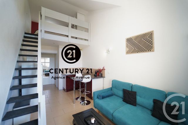 Appartement F2 à vendre - 2 pièces - 26.16 m2 - BUSSY ST GEORGES - 77 - ILE-DE-FRANCE - Century 21 Agence Parc Avenue